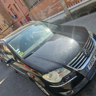 Volkswagen Touran 2007