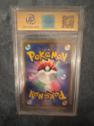 Pokemon Card Pikachu PROMO 020/M-P 9.5 GEM MT