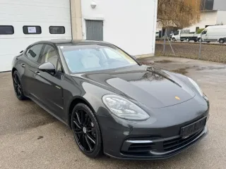 Porsche Panamera 2018