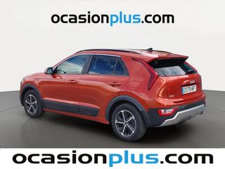 Kia Niro 1.6 GDi PHEV Híbrido Concept 135 kW (183 CV)