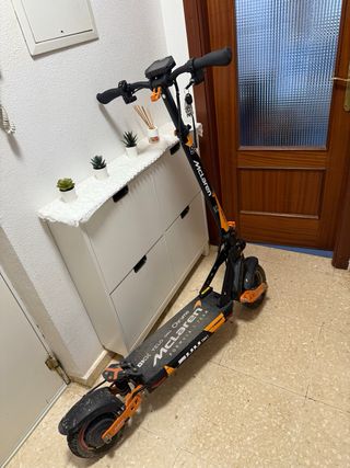 Patinete Eléctrico Kukirin G2 Max McLaren