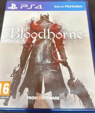 Bloodborne PS4