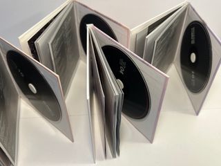 8 CDs: Boom, Boleros, El País