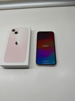 iPhone 13 Rosa 128GB