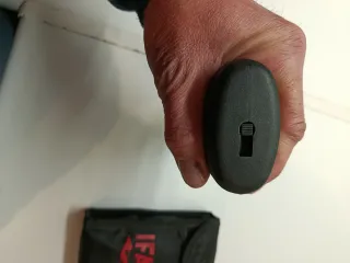 Candado moto IFAM Máster Disk  endu