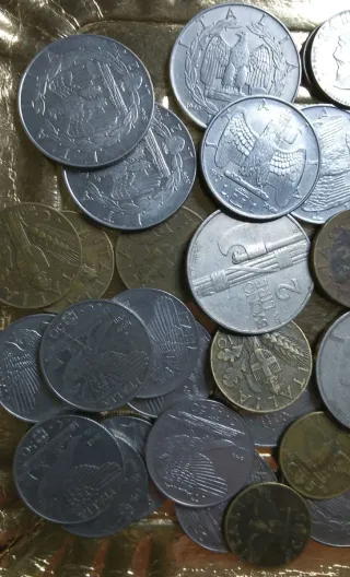 Lotto 50+ Monete Regno d'Italia