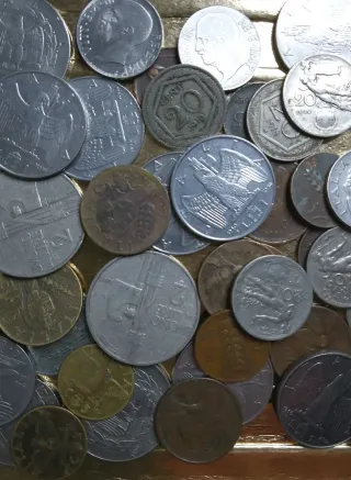 Lotto 50+ Monete Regno d'Italia