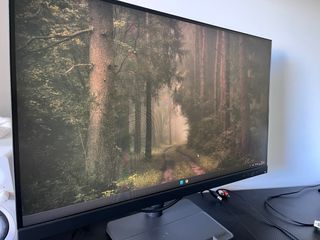 Monitor Lenovo 27 pulgadas 75Hz