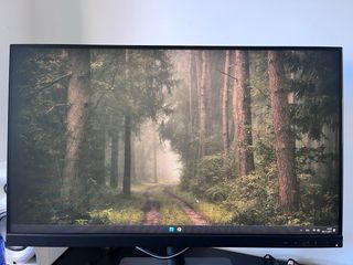 Monitor Lenovo 27 pulgadas 75Hz