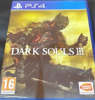 Dark Souls III PS4