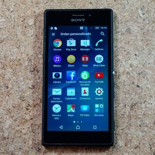 Sony Xperia M2 Nero