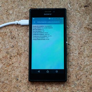 Sony Xperia M2 Nero