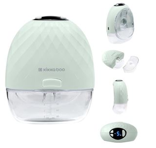 Doble sacaleches Eléctrico KikkaBoo Winnie