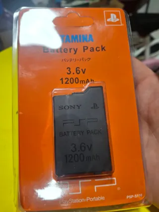 Batería PSP 2004 3004