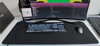 Monitor Xiaomi Curvo 34”