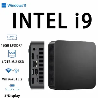 ‼️i9 ÚLTRA 16GB PC‼️