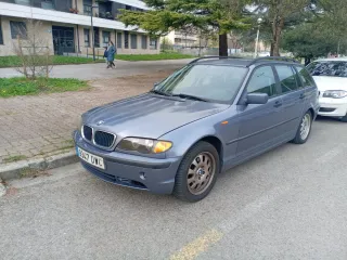 BMW Serie 3 2004