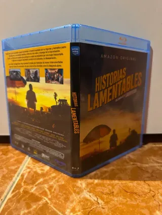 Historias Lamentables (Blu-ray)