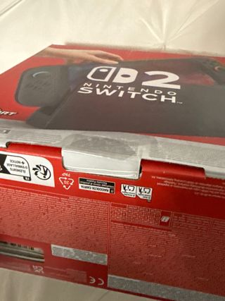 Nintendo Switch 2 + Mario Kart World