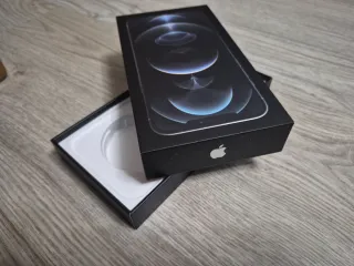 Caja iPhone 12 Pro Max