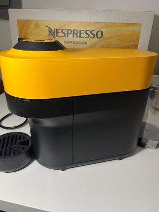 Cafetera Nespresso Vertuo Pop DeLonghi