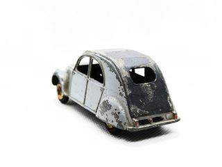 Brinquedo vintage Dinky Toys 24T France Citroën