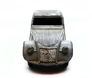 Brinquedo vintage Dinky Toys 24T France Citroën