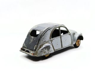 Brinquedo vintage Dinky Toys 24T France Citroën