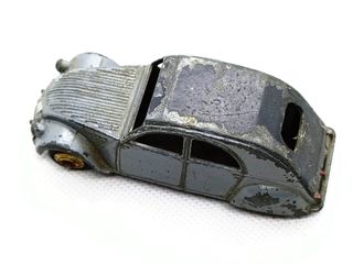 Brinquedo vintage Dinky Toys 24T France Citroën