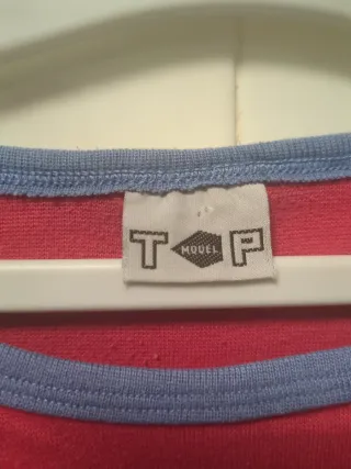 Camiseta manga larga