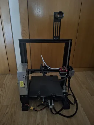 Impresora 3D Creality Ender Pro