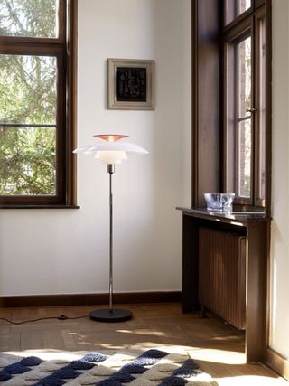 LAMPADA DA TERRA "PH 80" - LOUIS POULSEN