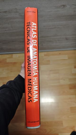 Atlas De Anatomia Humana (Spanish Edition)