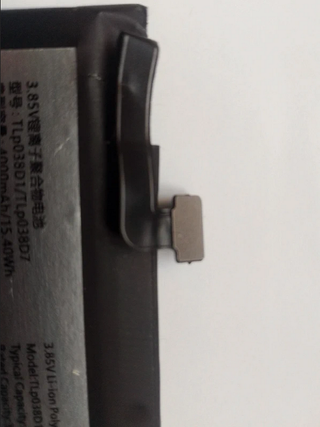 Batería Alcatel 1s 1se TCL 3L TLp038D1/TLp038D7