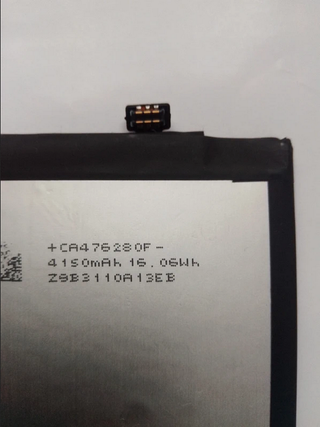 Batería Alcatel 1s 1se TCL 3L TLp038D1/TLp038D7