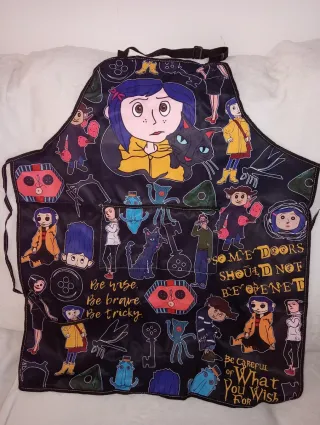 Delantal Coraline