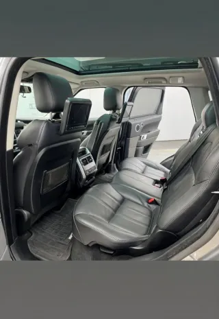 Land Rover Range Rover Sport 2016