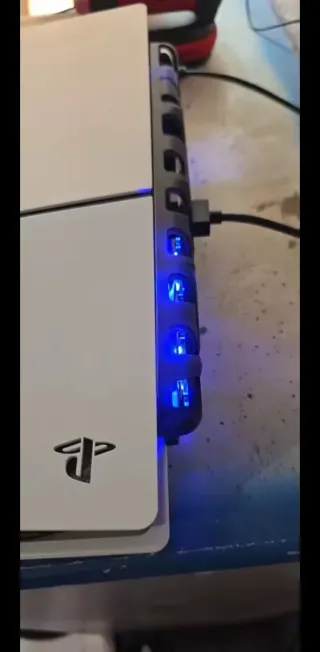 VENTILADOR REFRIGERADOR DE PS5