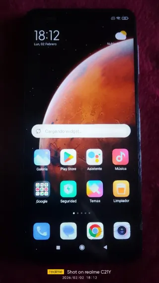 Xiaomi Redmi Note 9S