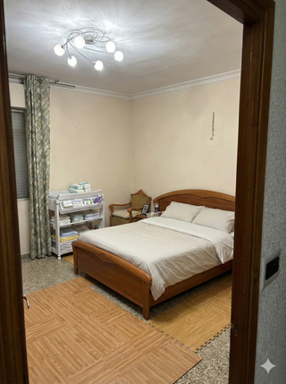 Amplio y acogedor piso en Carcaixent de 160m2