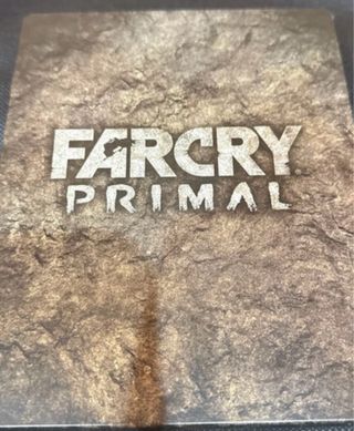 Far Cry Primal PS4