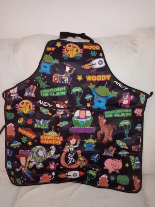 Delantal Toy Story