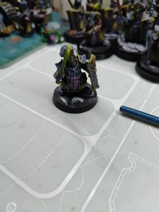 Figuras de Warhammer