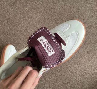 Zapatillas Adidas Samba x Wales Bonner