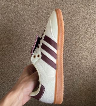 Zapatillas Adidas Samba x Wales Bonner