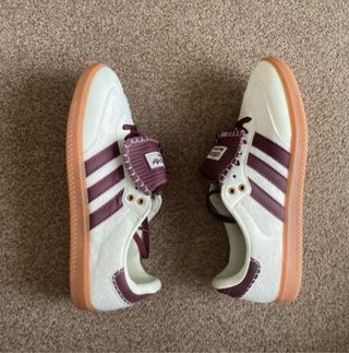 Zapatillas Adidas Samba x Wales Bonner