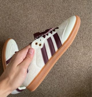 Zapatillas Adidas Samba x Wales Bonner