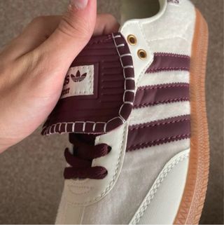Zapatillas Adidas Samba x Wales Bonner