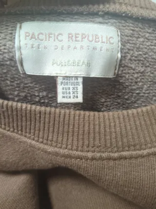 Sudadera Pull&Bear