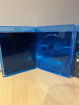 El hoyo PACK (Blu-ray)